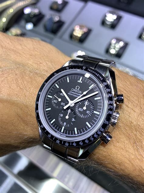 how much is an omega speedmaster|Omega Speedmaster moonwatch lowest price.